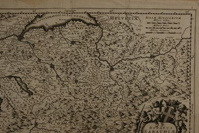 Johann Baptist HOMANN (1663–1724), after...