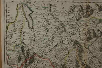Nicolas SANSON (1600–1667). The Southern...