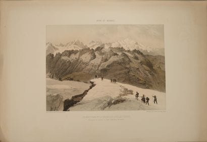 Félix BENOIST (1818–1896) and SABATIER. Nice...