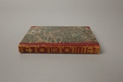 WARENS (Louise-Éléonore de). Mémoires de...