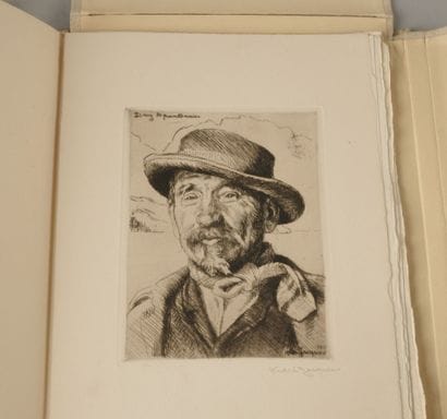 [JACQUES (André)] - GRANGE (François). Savoyard...