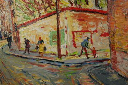 André POIRSON (1920-2003), attributed to....