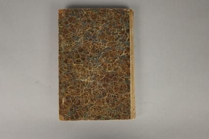 History of Savoy.
Handwritten notebook (3rd),...
