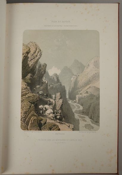 [REGIONALISM] [SAVOIE] DESSAIX - BENOIST...