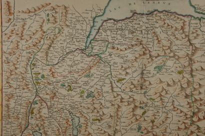 ROBERT de VAUGONDY (Gilles). The Duchy of...