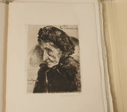 [JACQUES (André)] - GRANGE (François). Savoyard...
