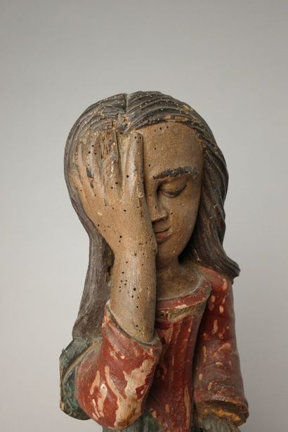 The Entombment with the Virgin and Mary Magdalene...