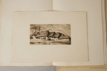 [JACQUES (André)] - GRANGE (François). Savoyard...