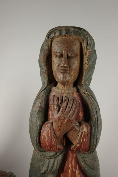 The Entombment with the Virgin and Mary Magdalene...