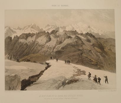 Félix BENOIST (1818–1896) and SABATIER. Nice...