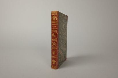 WARENS (Louise-Éléonore de). Mémoires de...