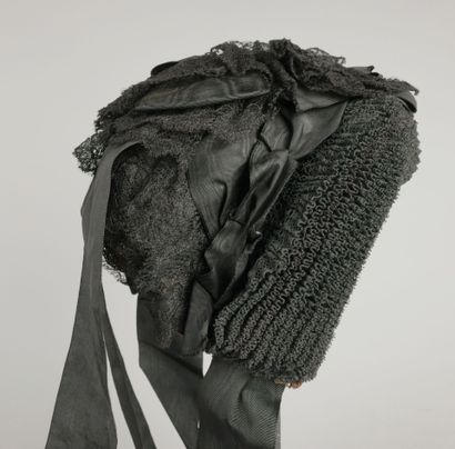 MAURIENNE. A headdress and five shawls from...