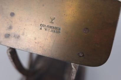 Lot: Colombier, A Milhaud; a glove-maker’s...