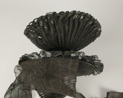 BRESSE. Regional hat from Bresse, in the...
