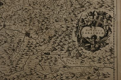Johann Baptist HOMANN (1663–1724), after...