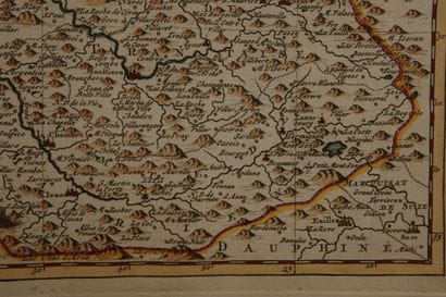 Pierre VANDER AA (1659–1733). Savoy, circa...