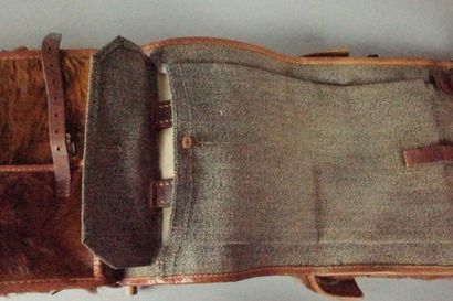 SWISS ARMY. Military backpack with flap and...