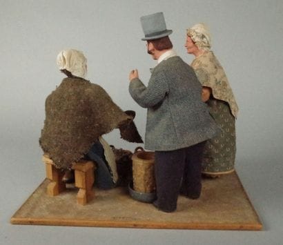 Thierry DEYMIER, Aubagne. The Provençal Market
A...