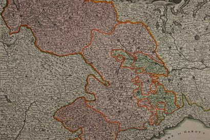 Christoph WEIGEL (1654–1725), engraved by...