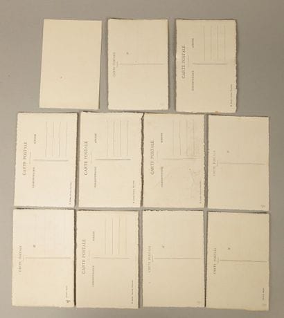 André JACQUES (1880–1960), after—Librairie...