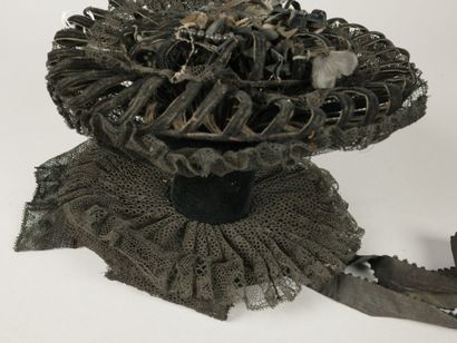 BRESSE. Regional hat from Bresse, in the...