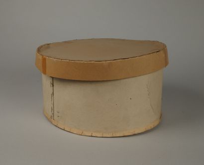 BRESSE. Regional hat from Bresse, in the...