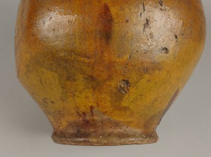 GERMANY, 17th century. German stoneware pitcher...