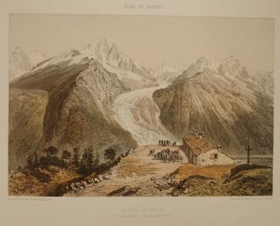 Félix BENOIST (1818–1896) and SABATIER. Nice...