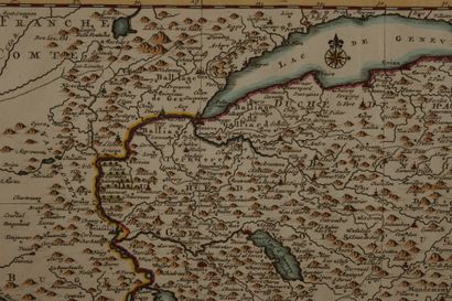 Pierre VANDER AA (1659–1733). Savoy, circa...