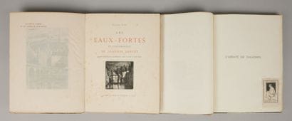 VIAL (Eug.). The Etchings and Lithographs...