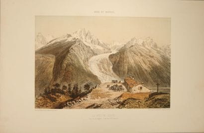 Félix BENOIST (1818–1896) and SABATIER. Nice...