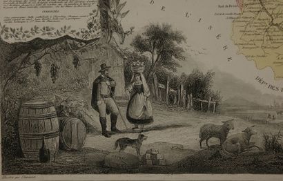 Etienne CHAVANNE (illustrator), A LENOIR...