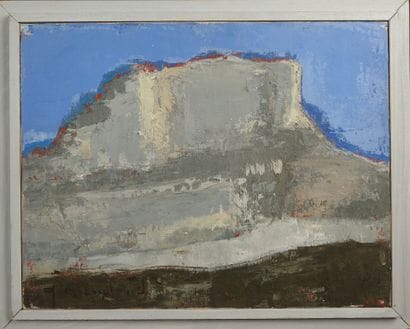 Gilles NICOULAUD (born in 1968). Mont Granier,...