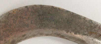 Set of three slicing knives, including one...