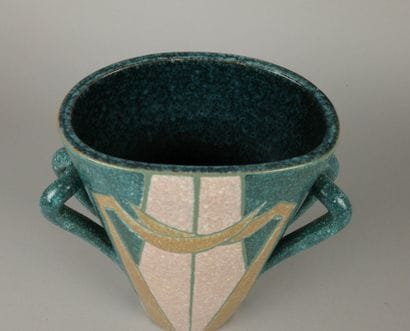 Probably made by Poterie de la Chapelle,...