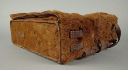 SWISS ARMY. Military backpack with flap,...
