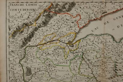 Nicolas SANSON (1600–1667). The Northern...