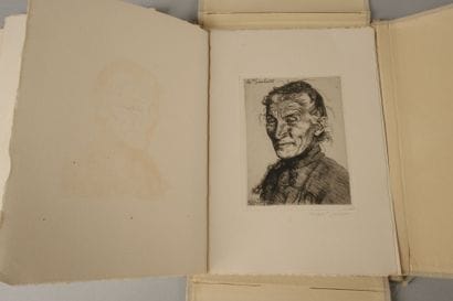 [JACQUES (André)] - GRANGE (François). Savoyard...
