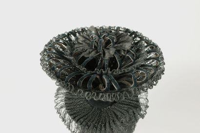 BRESSE. Regional hat from Bresse, in the...