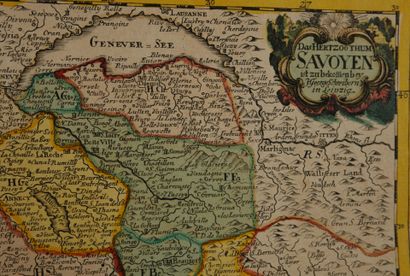Johann George SCHREIBER (1676–1750). The...
