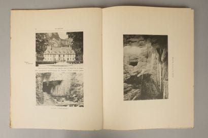 [Dauphiné]. Set of two volumes: - FERRAND...