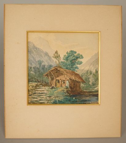 SANOLAND? Late 19th-century to early 20th-century...
