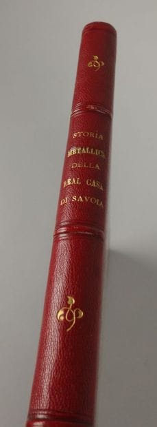 [REGIONALISM] [SAVOY] *Storia metallica della...