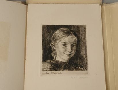 [JACQUES (André)] - GRANGE (François). Savoyard...