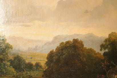 Charles DUVERNOY (1796–1872). Lively Scene...