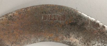 Set of three paring knives, including one...
