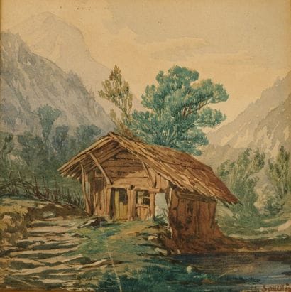 SANOLAND? Late 19th-century to early 20th-century...
