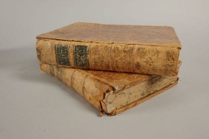 SAUSSURE (Horace-Bénédict de) - Voyages dans...