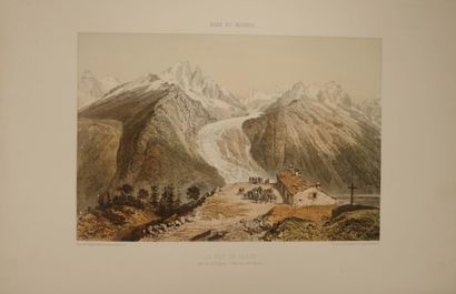 Félix BENOIST (1818–1896) and SABATIER. Nice...