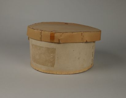 BRESSE. Regional hat from Bresse, in the...